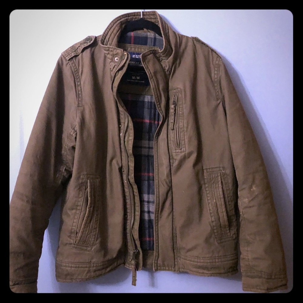 AE trendy & warm coat